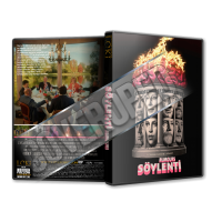 Söylenti - Rumours - 2024 Türkçe Dvd Cover Tasarımı